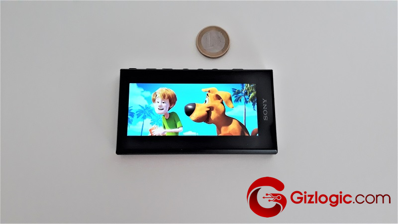 Sony NW-A105 Sony NW-A105